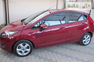  Ford Fiesta 2011 в Одессе
