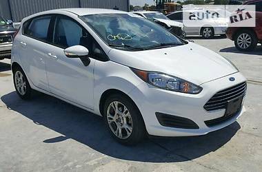 Хэтчбек Ford Fiesta 2015 в Харькове