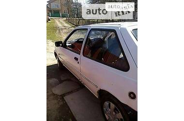  Ford Fiesta 1991 в 