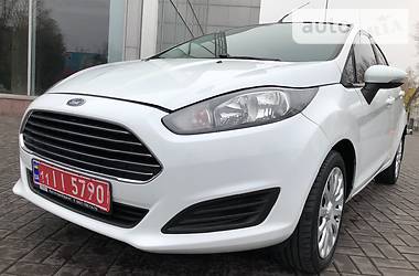 Хэтчбек Ford Fiesta 2013 в Каменском