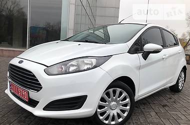 Хэтчбек Ford Fiesta 2013 в Каменском