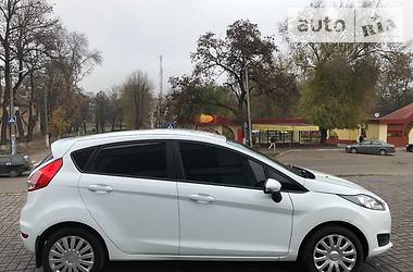 Хэтчбек Ford Fiesta 2013 в Каменском