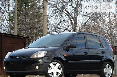  Ford Fiesta 2009 в Одессе