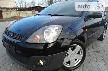  Ford Fiesta 2009 в Одессе