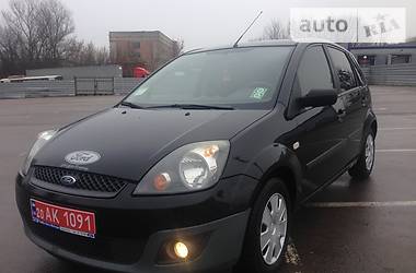  Ford Fiesta 2009 в Ровно