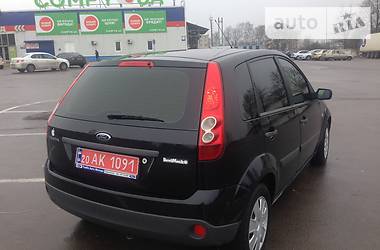  Ford Fiesta 2009 в Ровно