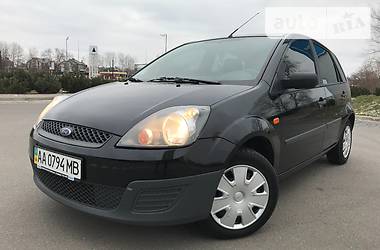 Хэтчбек Ford Fiesta 2009 в Киеве