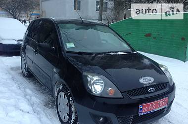  Ford Fiesta 2009 в Ровно