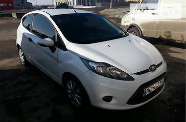 Хетчбек Ford Fiesta 2011 в Тернополі