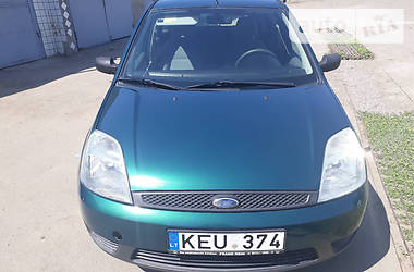 Хетчбек Ford Fiesta 2002 в Василькові