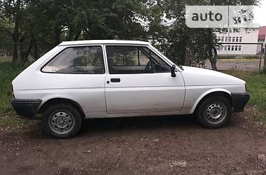 Купе Ford Fiesta 1987 в Ивано-Франковске