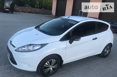 Седан Ford Fiesta 2011 в Староконстантинове