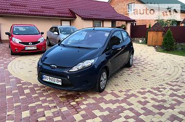 Хэтчбек Ford Fiesta 2011 в Тернополе