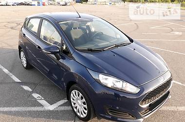 Хэтчбек Ford Fiesta 2017 в Киеве