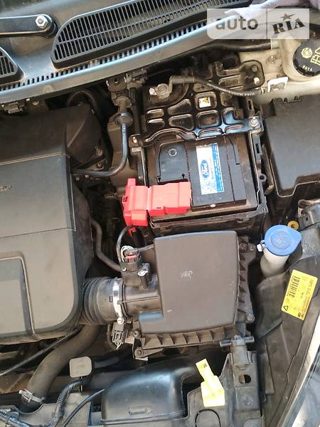 Хетчбек Ford Fiesta 2011 в Вінниці