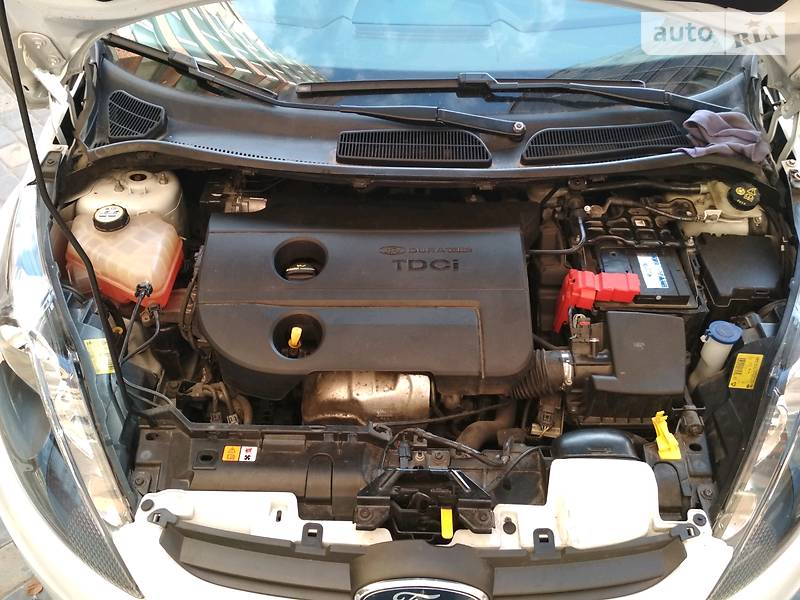 Хетчбек Ford Fiesta 2011 в Вінниці