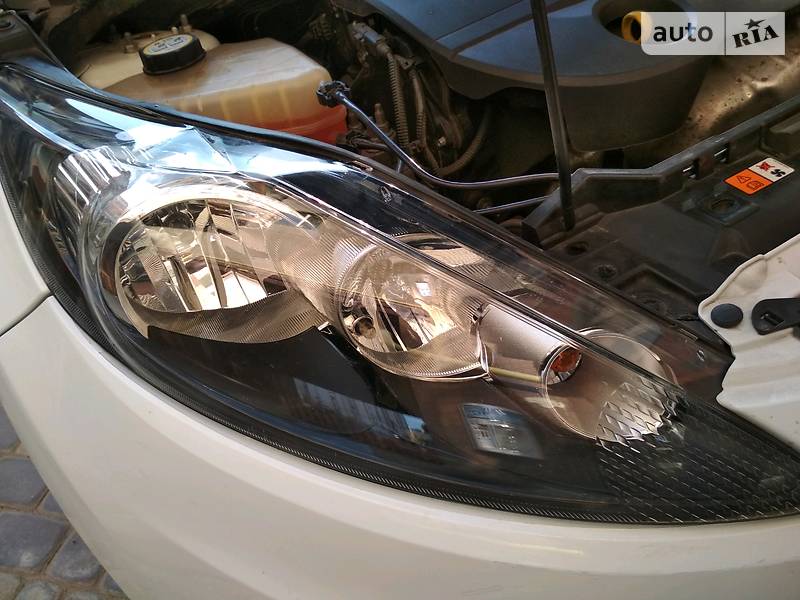 Хетчбек Ford Fiesta 2011 в Вінниці