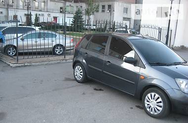 Хэтчбек Ford Fiesta 2007 в Запорожье