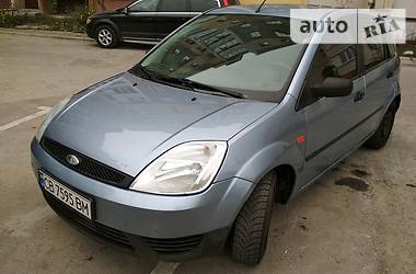 Хэтчбек Ford Fiesta 2005 в Чернигове