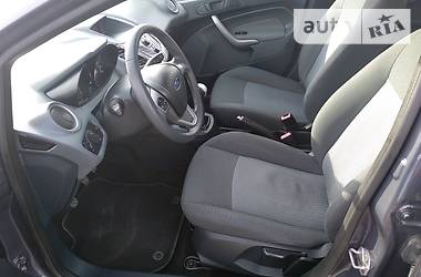 Хэтчбек Ford Fiesta 2011 в Ровно