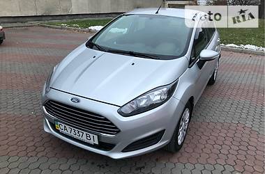 Хэтчбек Ford Fiesta 2013 в Черкассах