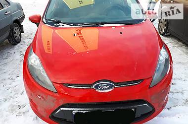 Хэтчбек Ford Fiesta 2011 в Сумах