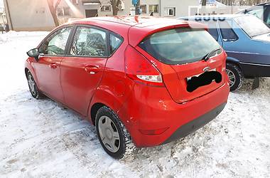 Хэтчбек Ford Fiesta 2011 в Сумах