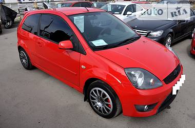 Хетчбек Ford Fiesta 2007 в 