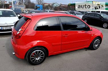 Хетчбек Ford Fiesta 2007 в 