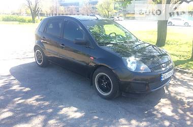 Хэтчбек Ford Fiesta 2007 в Днепре