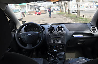 Хетчбек Ford Fiesta 2007 в Києві
