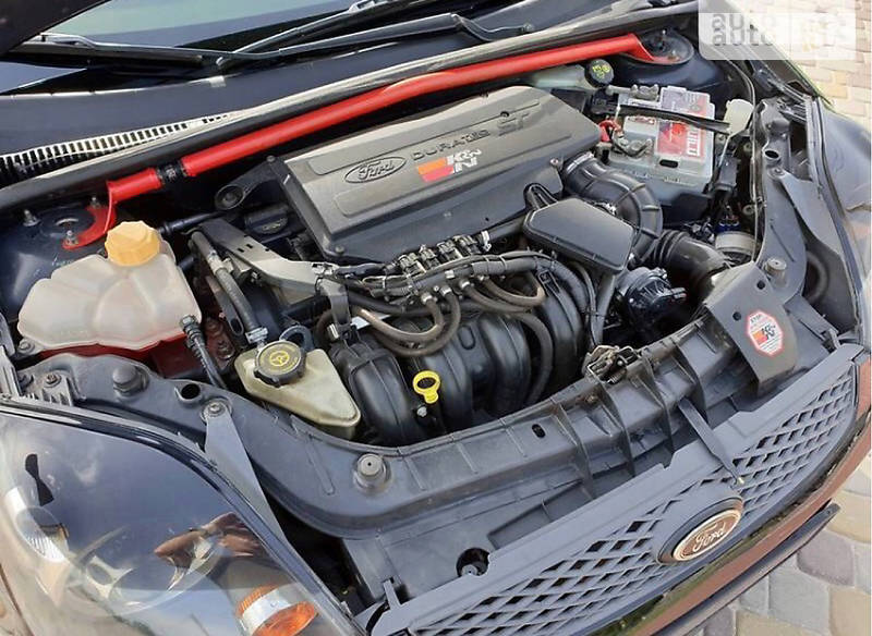 Купе Ford Fiesta 2007 в Львові