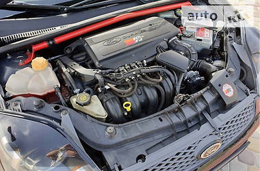Купе Ford Fiesta 2007 в 