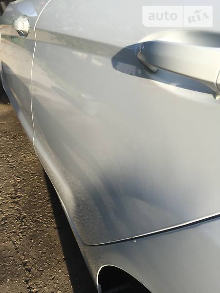 Хетчбек Ford Fiesta 2011 в Дніпрі