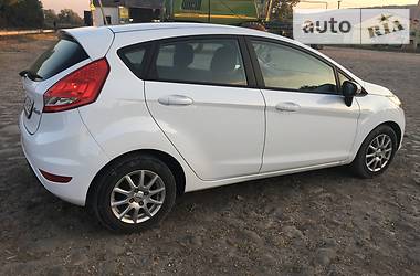 Хетчбек Ford Fiesta 2011 в Тернополі