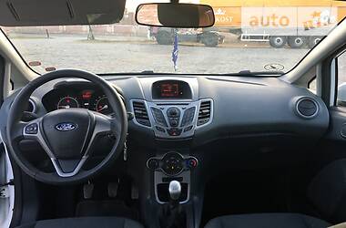 Хетчбек Ford Fiesta 2011 в Тернополі