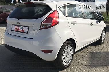 Хетчбек Ford Fiesta 2013 в Львові