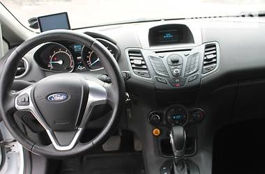 Хэтчбек Ford Fiesta 2014 в Николаеве