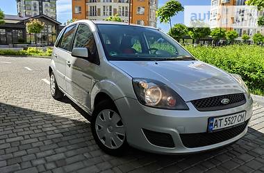 Универсал Ford Fiesta 2008 в Ивано-Франковске