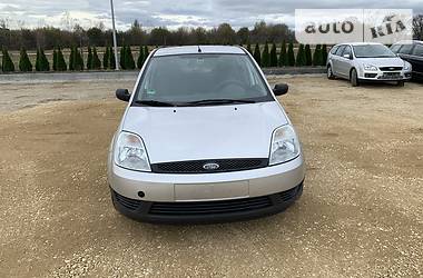 Хэтчбек Ford Fiesta 2004 в Тернополе