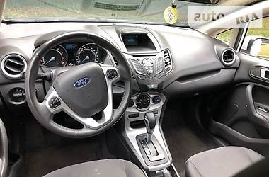 Хетчбек Ford Fiesta 2014 в Одесі