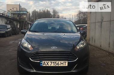 Хэтчбек Ford Fiesta 2018 в Харькове