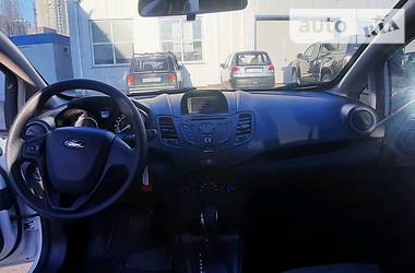 Седан Ford Fiesta 2018 в Броварах