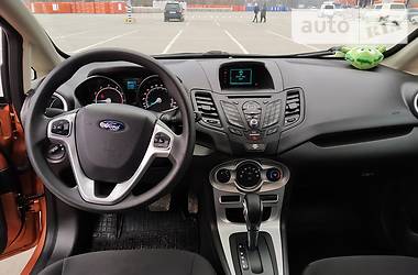Седан Ford Fiesta 2017 в Каменец-Подольском