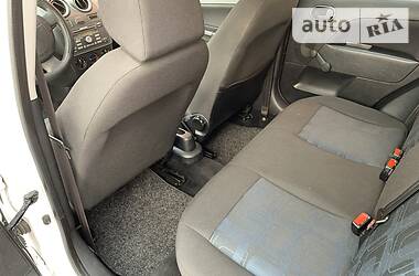 Хэтчбек Ford Fiesta 2008 в 