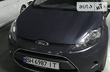 Хэтчбек Ford Fiesta 2011 в Киеве