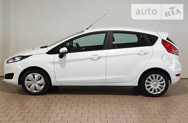 Хетчбек Ford Fiesta 2017 в 