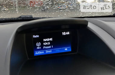 Седан Ford Fiesta 2019 в 