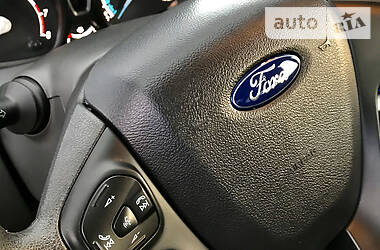 Седан Ford Fiesta 2019 в 