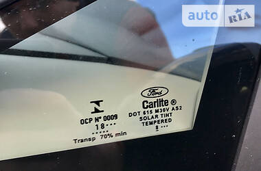 Седан Ford Fiesta 2019 в 